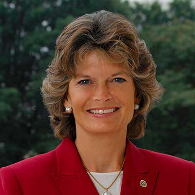 photo of Lisa  Murkowski