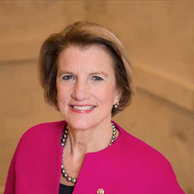 photo of Shelley Moore Capito