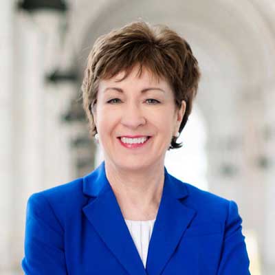 photo of Susan Collins