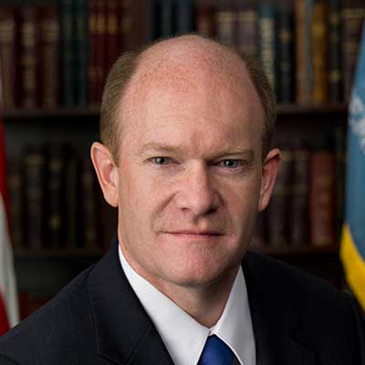 photo of Christopher Coons