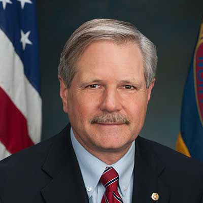 photo of John Hoeven