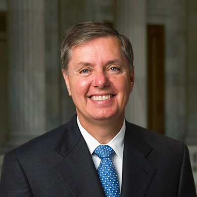 photo of Lindsey Graham