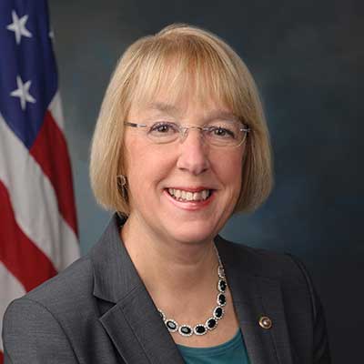 photo of Patty Murray