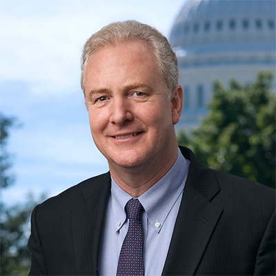 photo of Chris Van Hollen