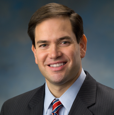 photo of Marco Rubio