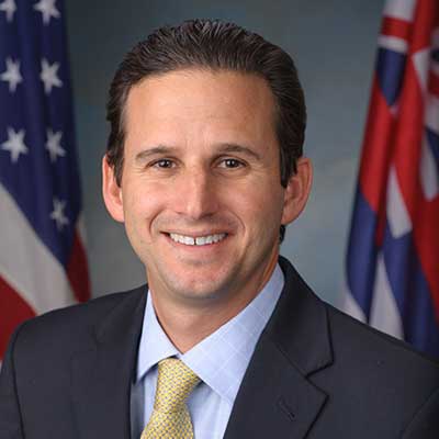 photo of Brian Schatz