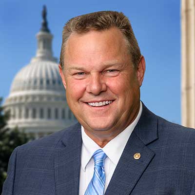 photo of Jon Tester