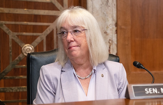 Chair Patty Murray