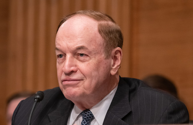 Chairman Richard Shelby